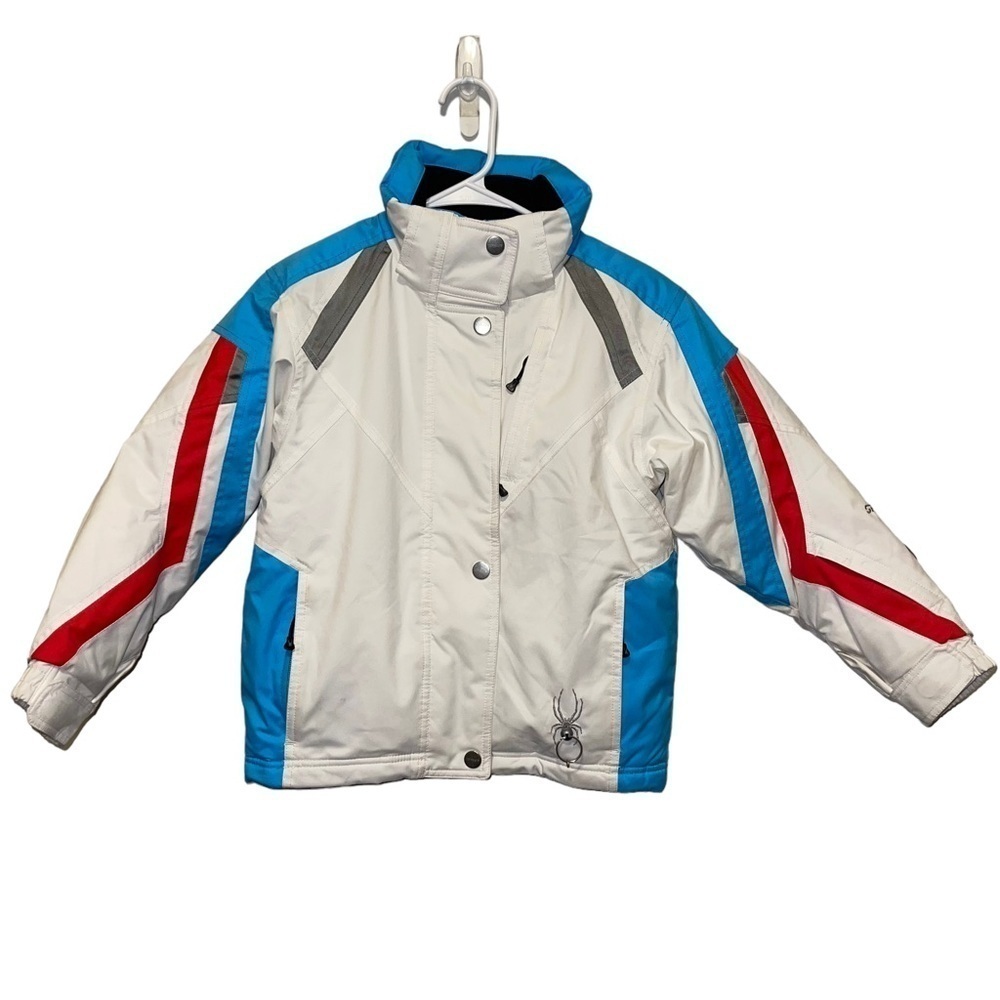 Spyder Kids Jacket Size 8